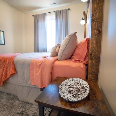 Red Canyon Bunkhouse At Kanab - New West Properties Exteriér fotografie
