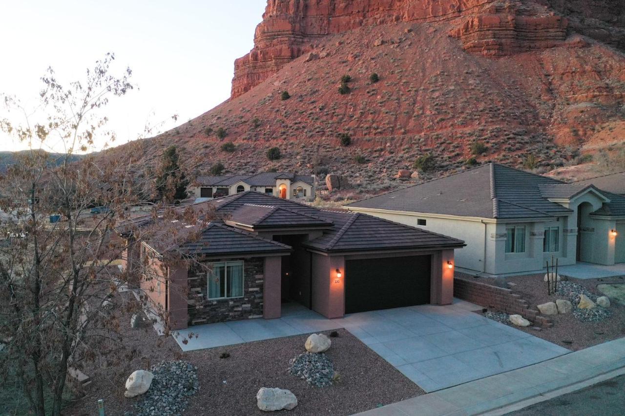 Red Canyon Bunkhouse At Kanab - New West Properties Exteriér fotografie