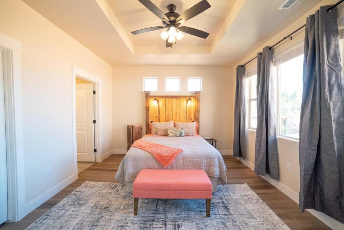 Red Canyon Bunkhouse At Kanab - New West Properties Exteriér fotografie