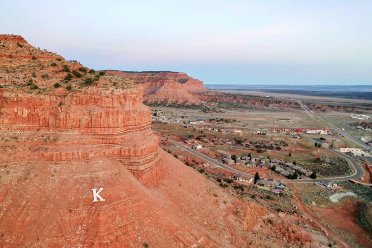 Red Canyon Bunkhouse At Kanab - New West Properties Exteriér fotografie